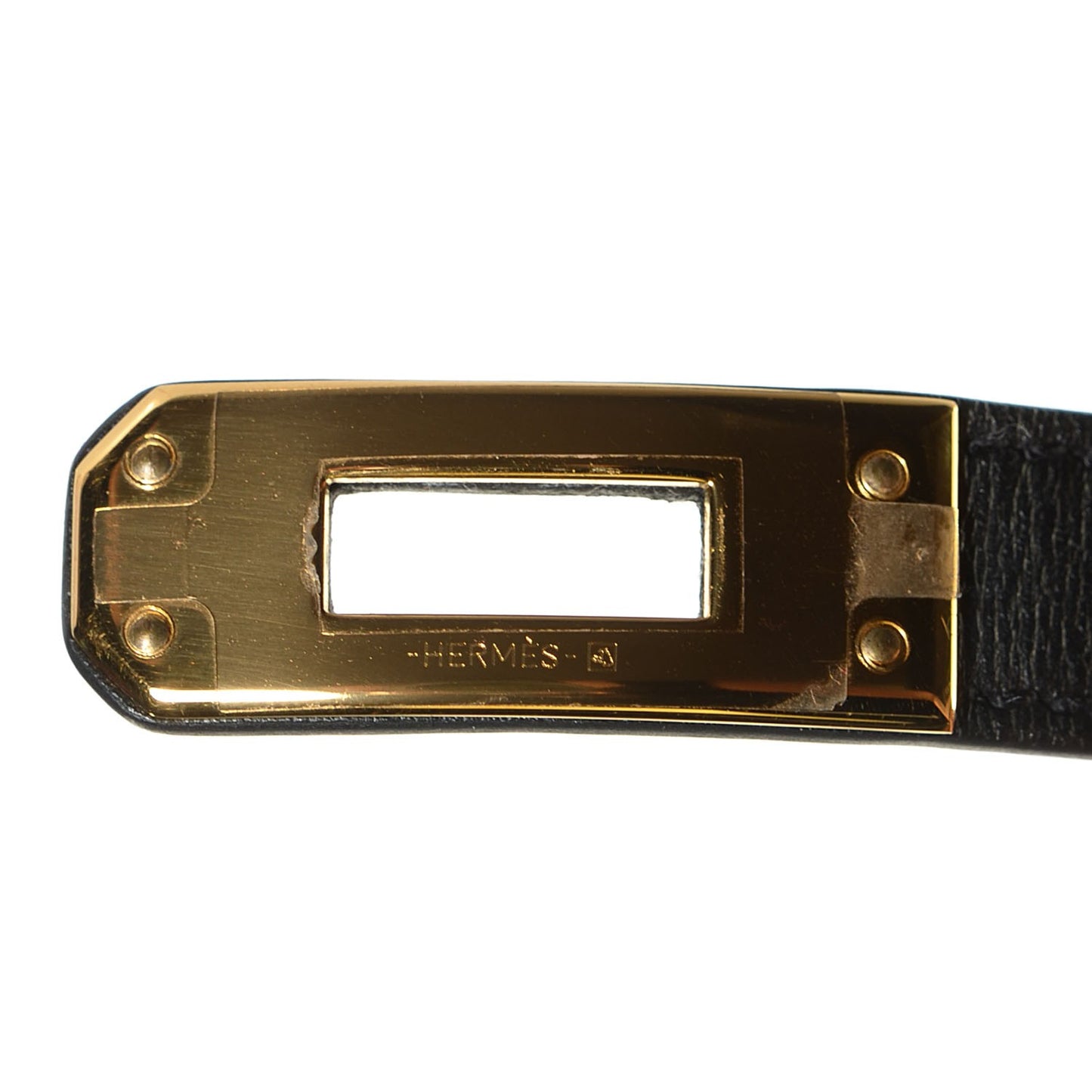 Chamonix Kelly Double Tour Bracelet M Black