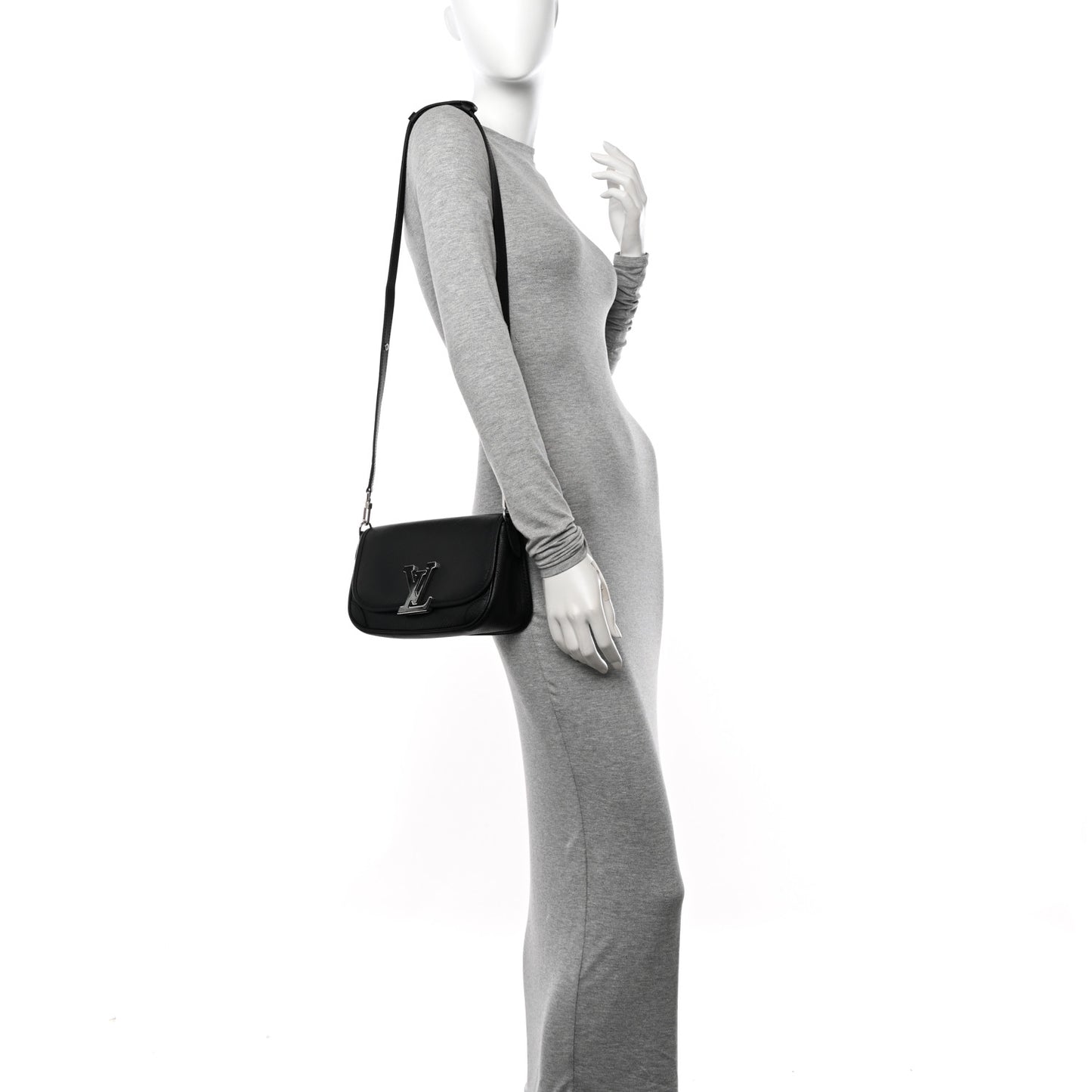Epi Buci Crossbody Black