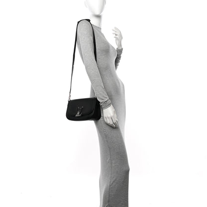 Louis Vuitton Epi Buci Crossbody Black 3 of 9