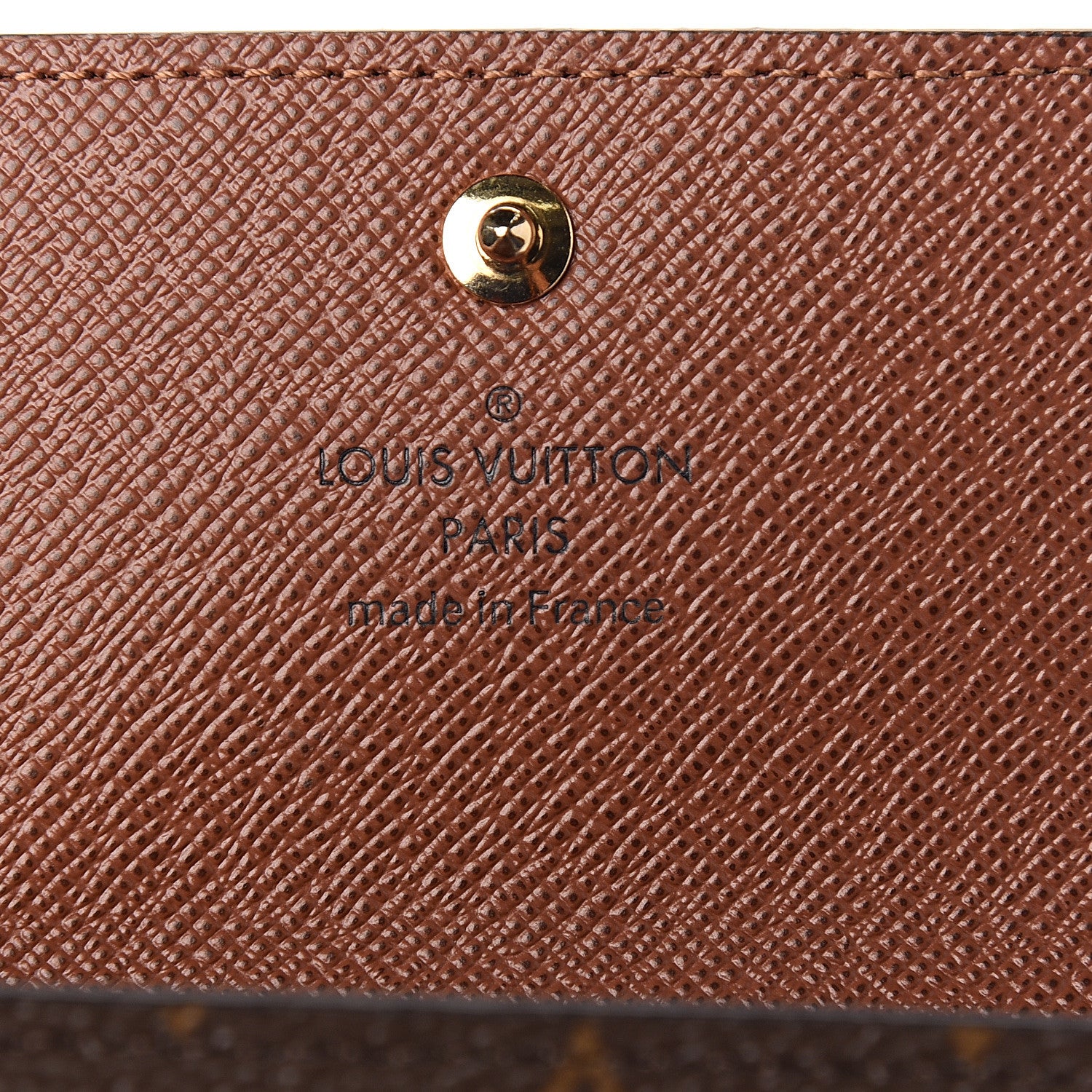Louis Vuitton Monogram 4 Key Multicles Holder 5 of 6