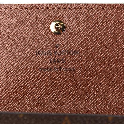 Louis Vuitton Monogram 4 Key Multicles Holder 5 of 6