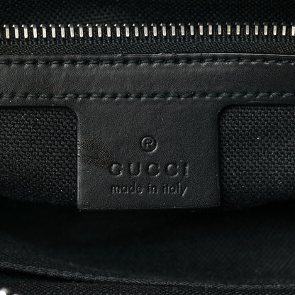 Gucci Soft GG Supreme Monogram Tigers Belt Bag Black Multicolor 5 of 11