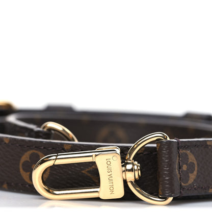 Louis Vuitton Monogram Adjustable Shoulder Strap 3 of 7