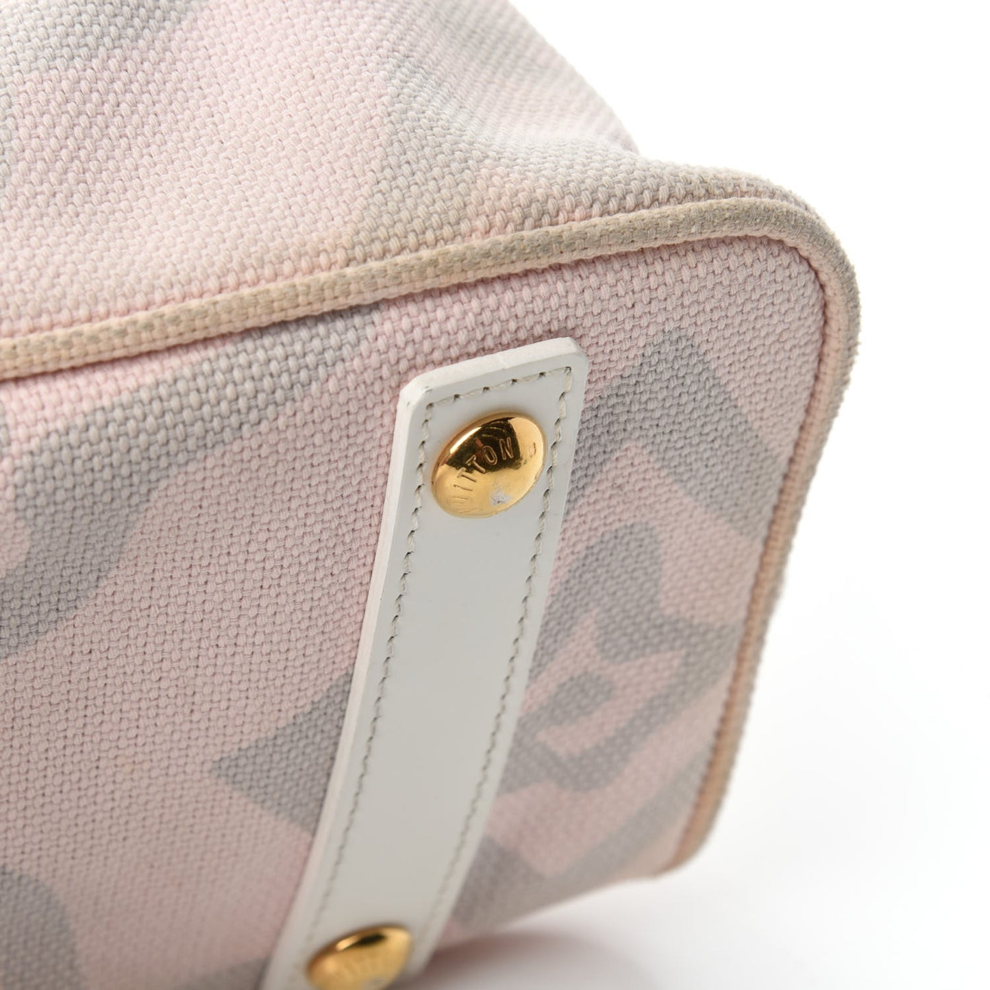 Tahitienne Cabas PM Pink