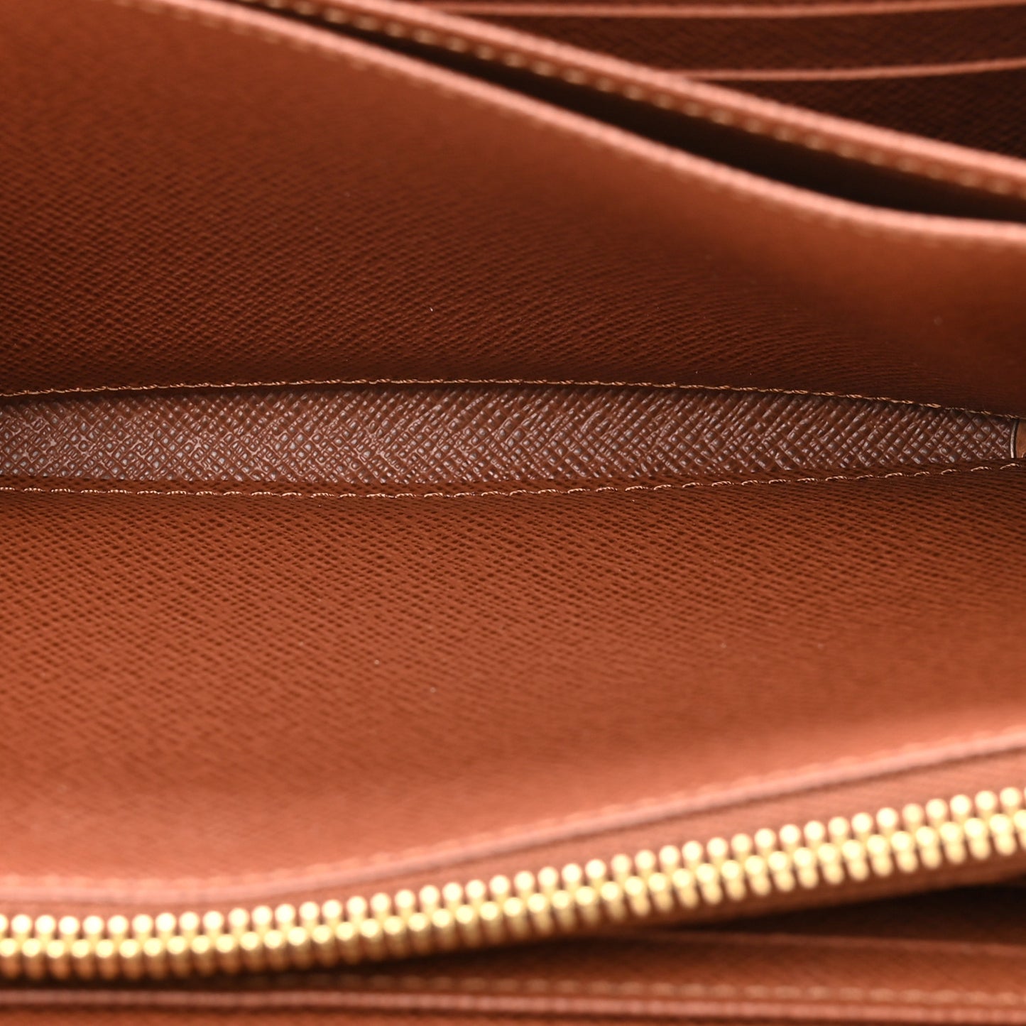 Monogram Zippy Wallet