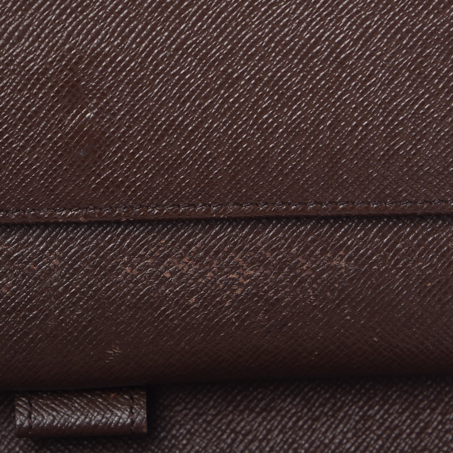 Damier Ebene Porte Tresor International Wallet