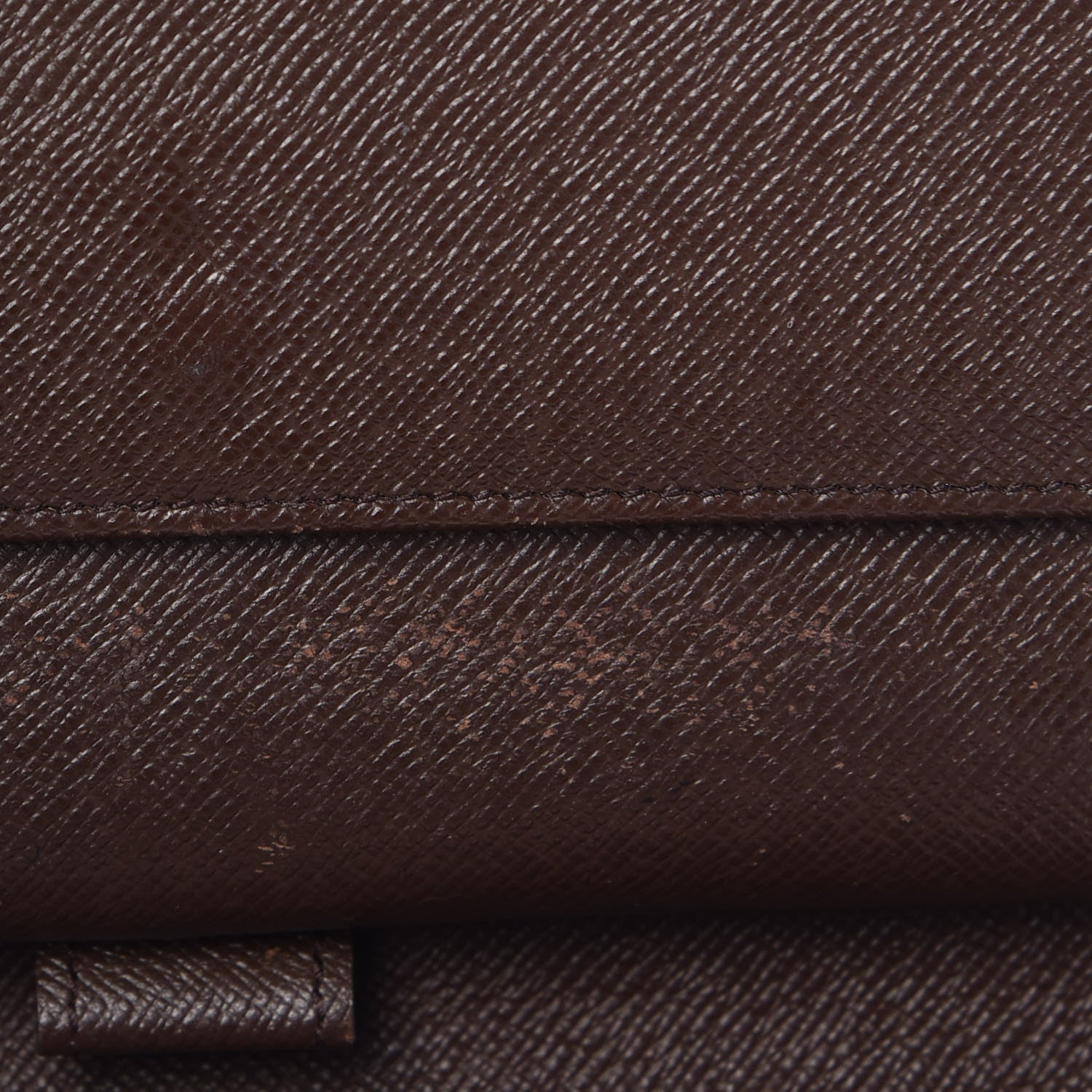 Louis Vuitton Damier Ebene Porte Tresor International Wallet 8 of 11