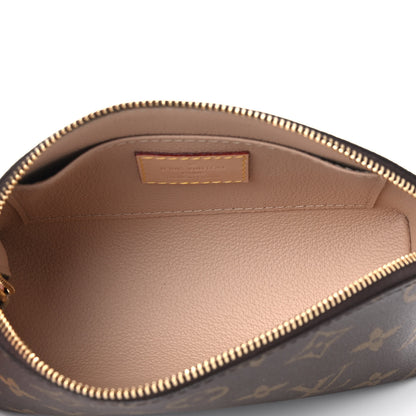 Louis Vuitton Monogram Cosmetic Pouch 4 of 4