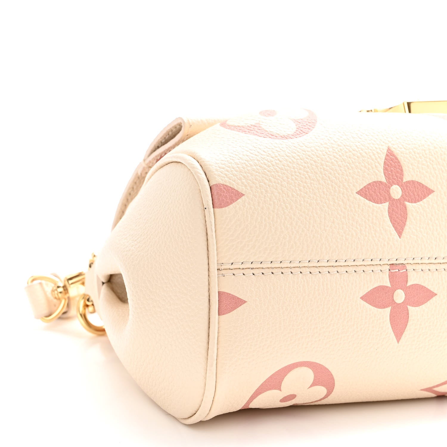 Louis Vuitton Empreinte Monogram Giant Favorite Creme Rose Trianon 7 of 9
