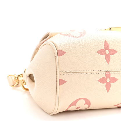Louis Vuitton Empreinte Monogram Giant Favorite Creme Rose Trianon 7 of 9