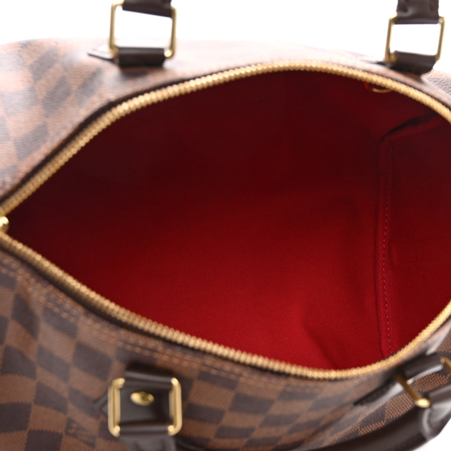 Damier Ebene Speedy Bandouliere 30