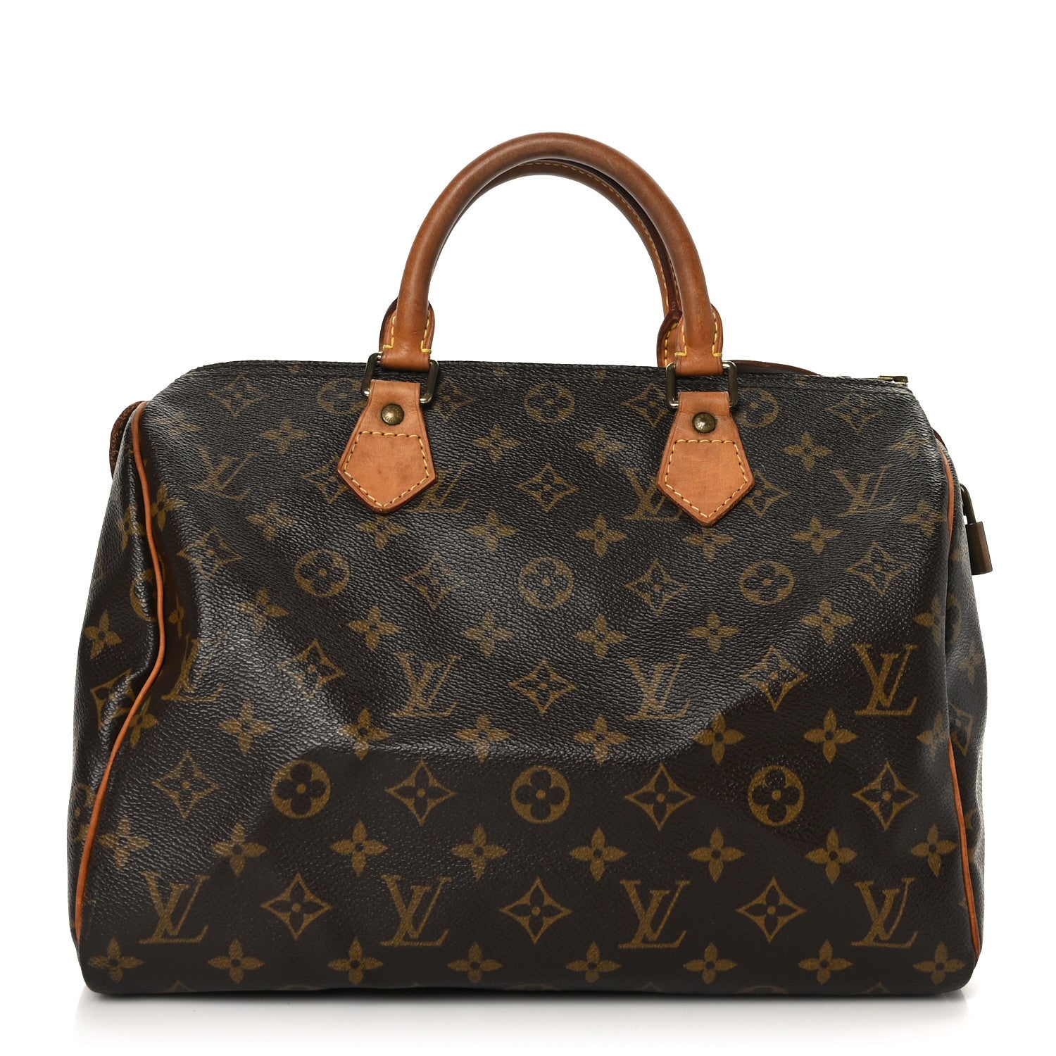 Louis Vuitton Monogram Speedy 30 1 of 10