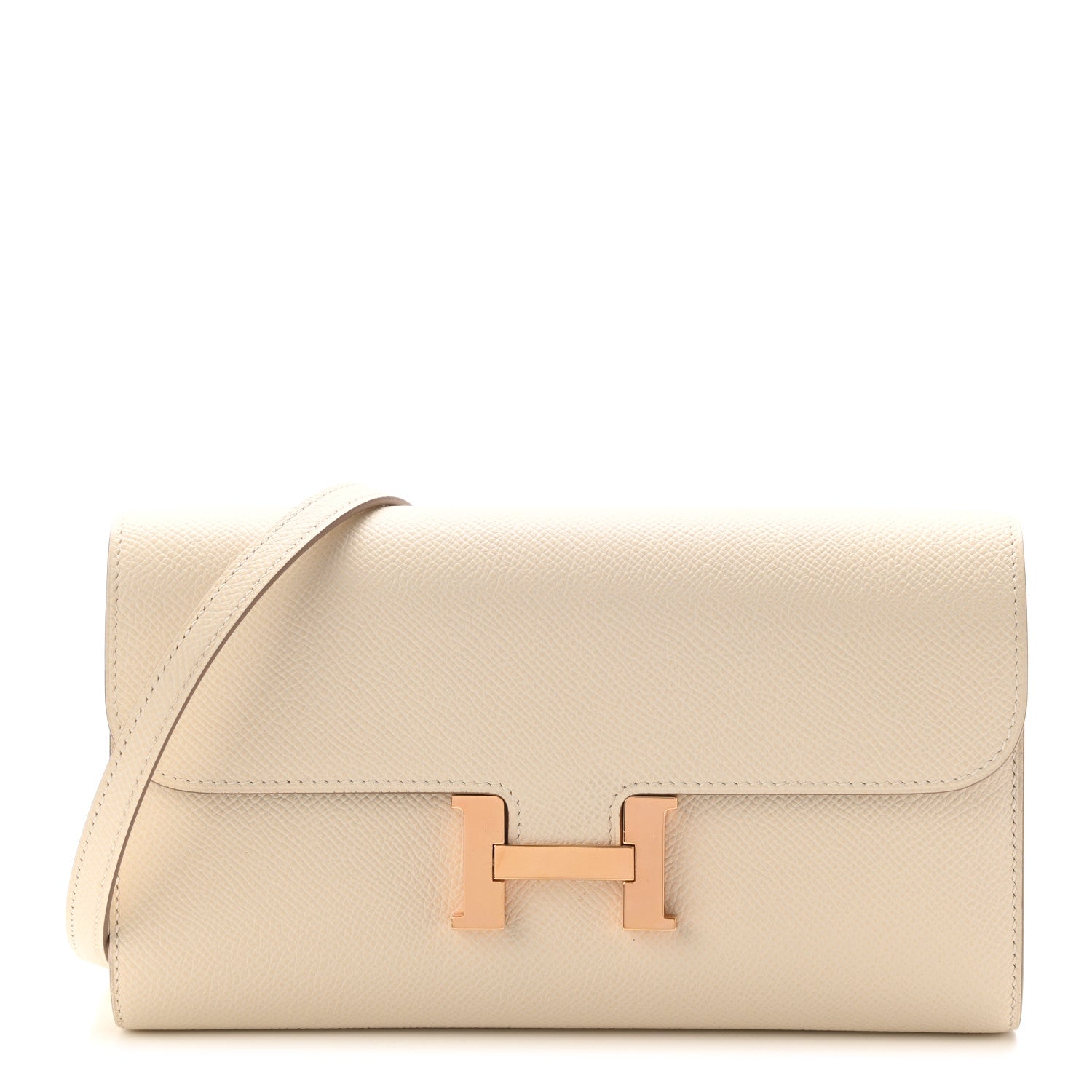 Hermes Epsom Constance Long To Go Wallet Nata 1 of 7