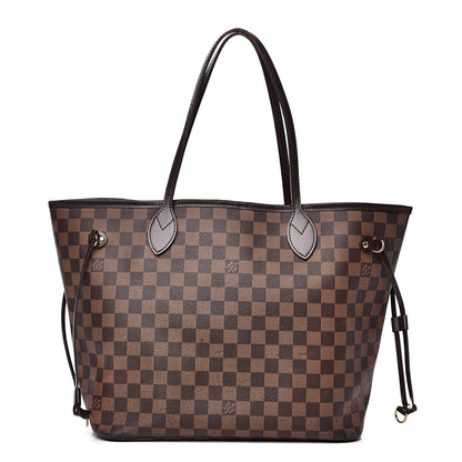 Louis Vuitton Damier Ebene Neo Neverfull MM 1 of 20