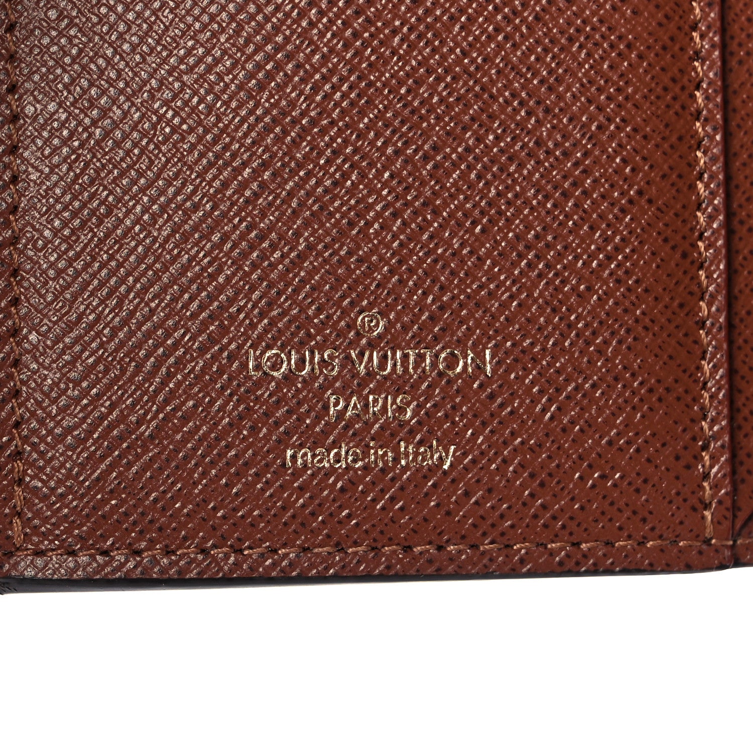 Louis Vuitton Monogram Victorine Wallet 7 of 10