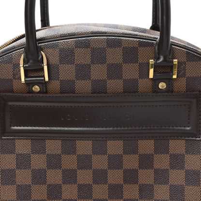 Louis Vuitton Damier Ebene Nolita 7 of 9