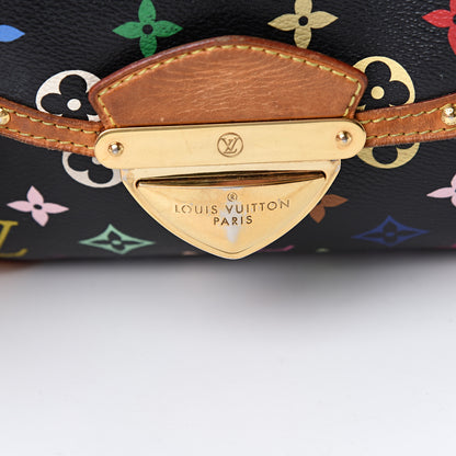 Louis Vuitton Monogram Multicolor Beverly MM Black 10 of 25