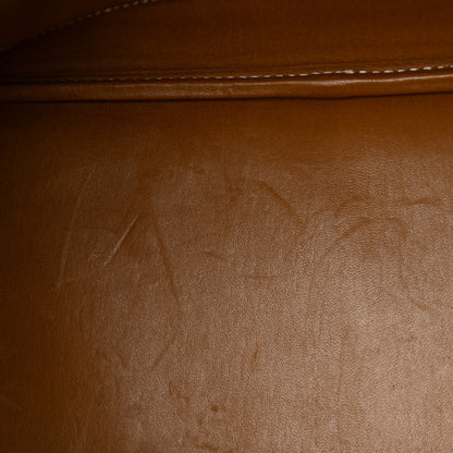 Hermes Courchevel Bolide 35 Gold 9 of 18