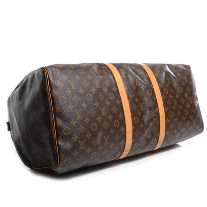 Louis Vuitton Monogram Keepall 60 4 of 7
