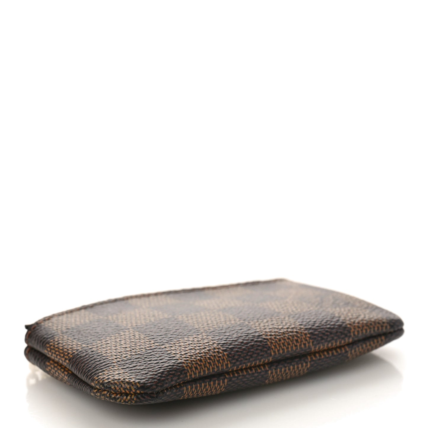 Damier Ebene Key Pouch