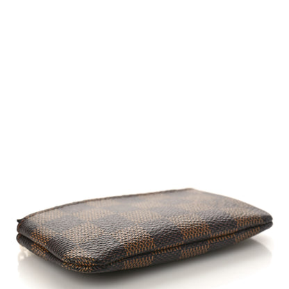 Louis Vuitton Damier Ebene Key Pouch 4 of 8
