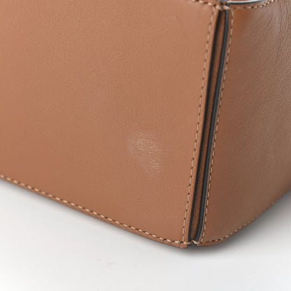 Loewe Calfskin Small Puzzle Bag Tan 10 of 10