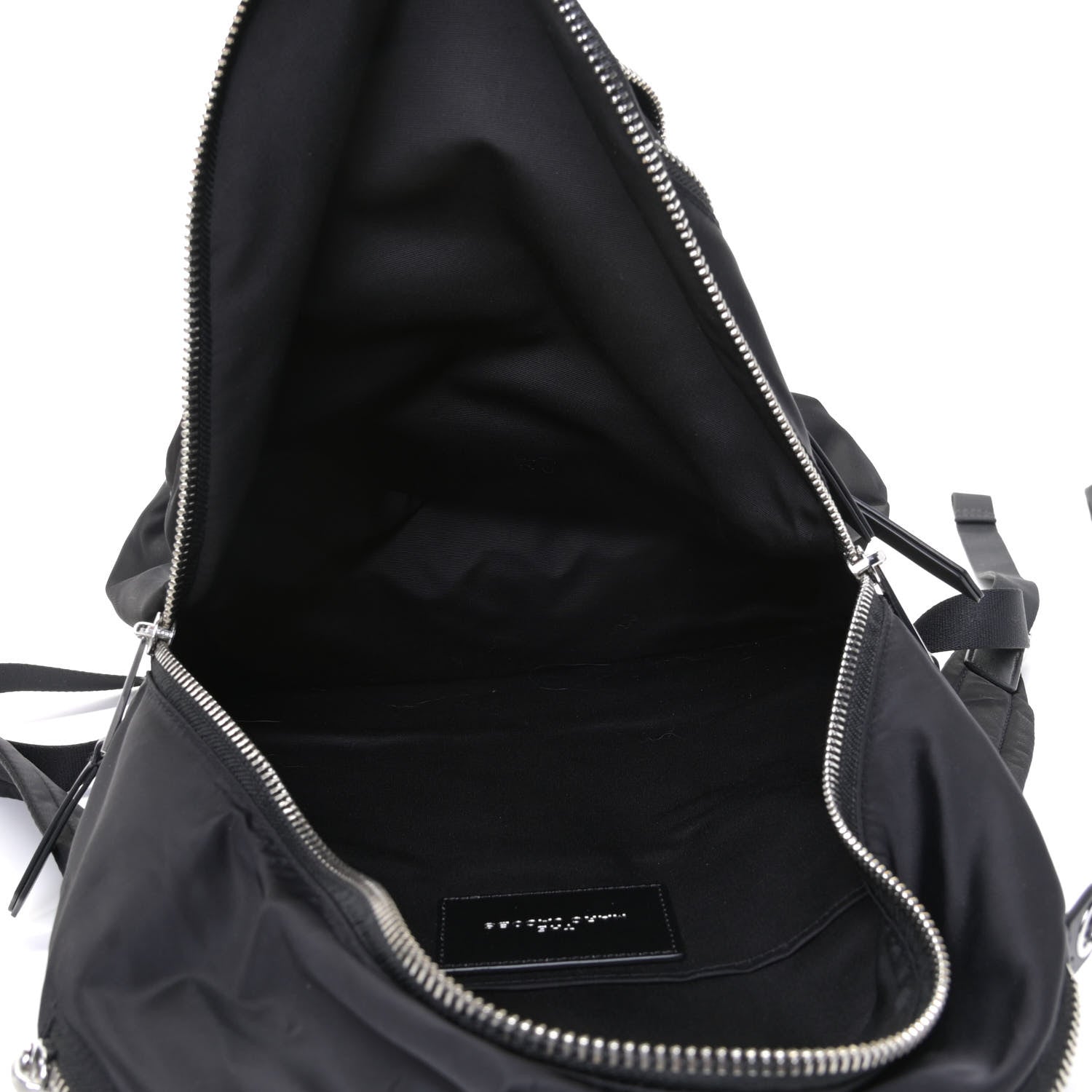 Marc Jacobs Nylon The Pouch Backpack Black 4 of 4
