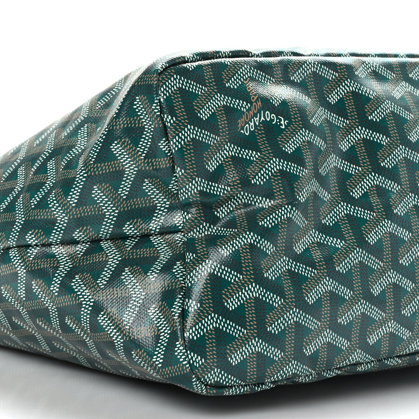 Goyardine Saint Louis PM Green