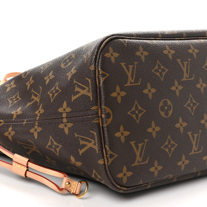 Louis Vuitton Monogram Neo Neverfull MM Pivoine 10 of 12