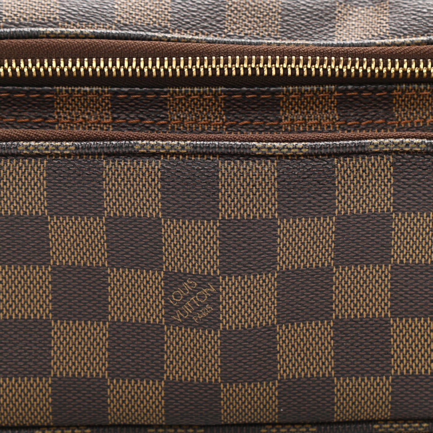 Damier Ebene Melville Bum Bag