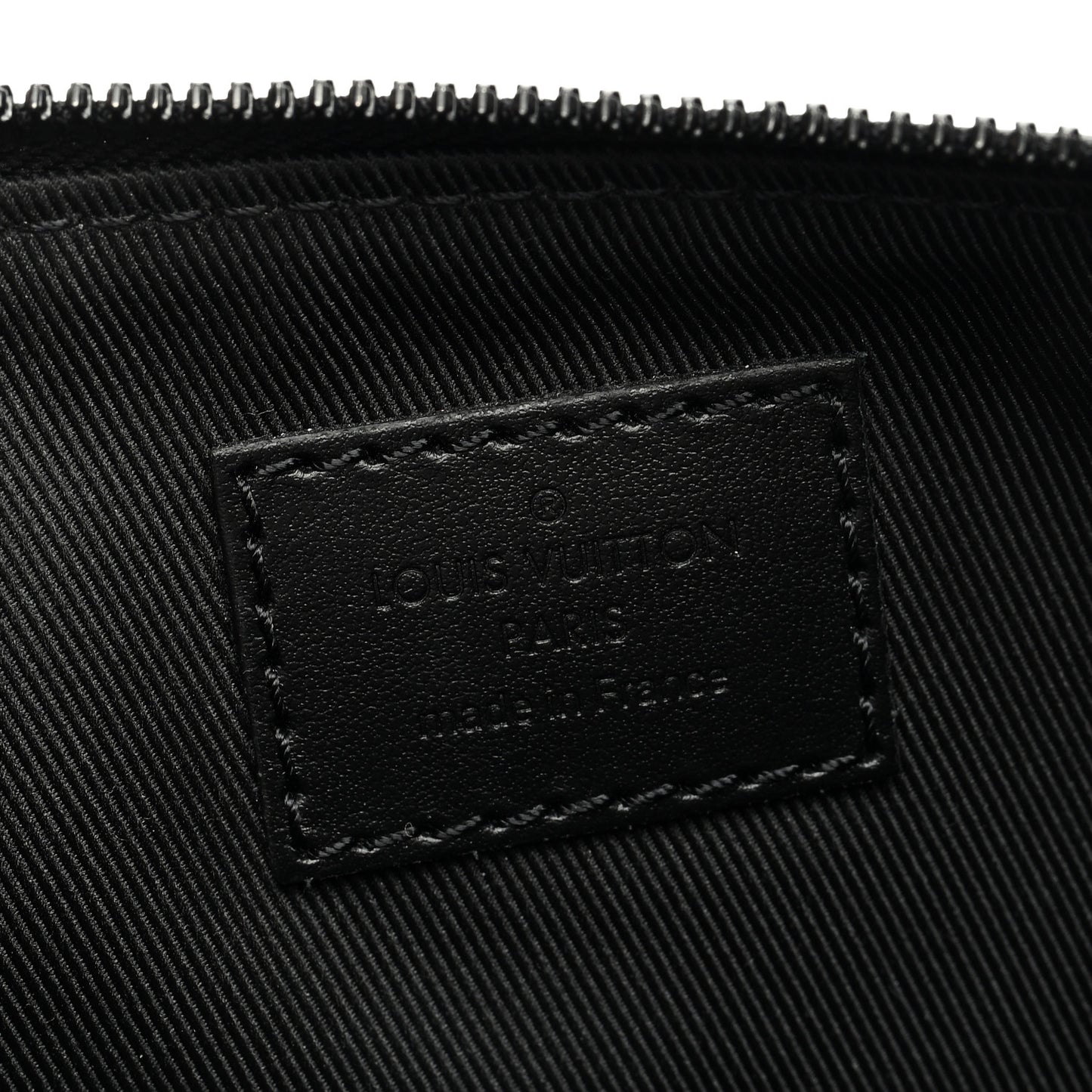 Monogram Macassar Christopher Bumbag