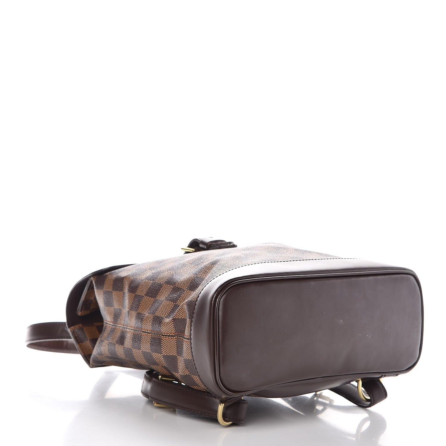 Louis Vuitton Damier Ebene Soho Backpack 4 of 8