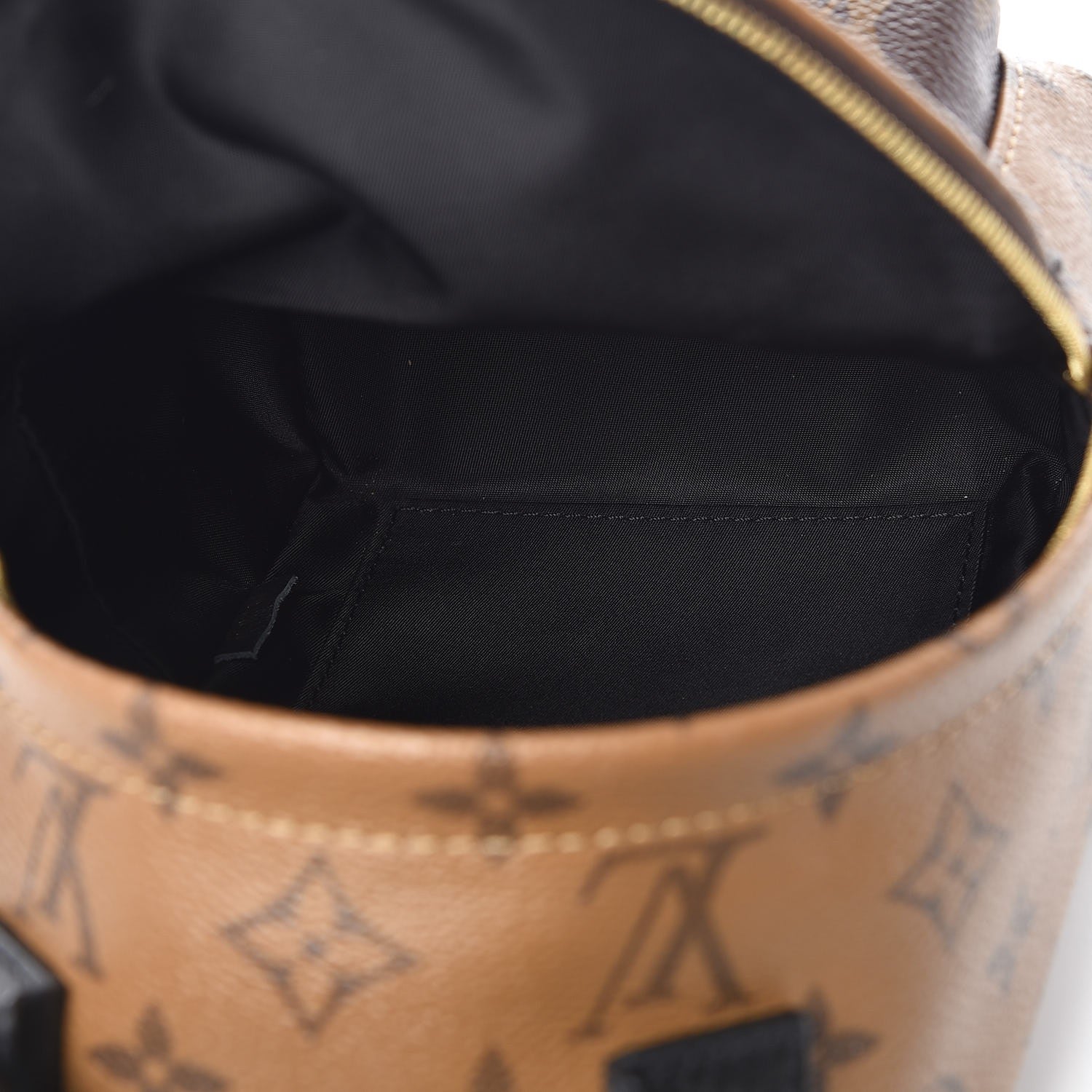 Louis Vuitton Reverse Monogram Palm Springs Backpack Mini 6 of 8