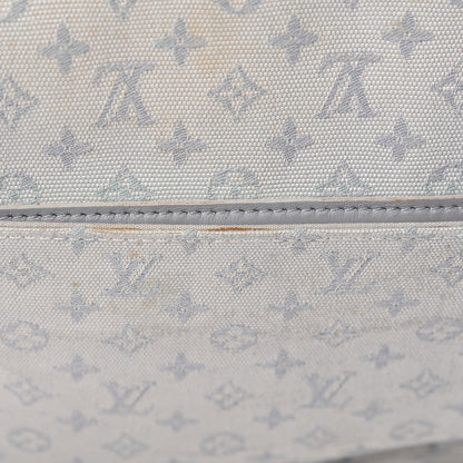 Louis Vuitton Mini Monogram Patchwork Conte De Fees Musette Grey 24 of 25
