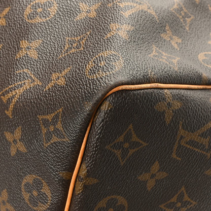 Louis Vuitton Monogram Keepall 50 9 of 9