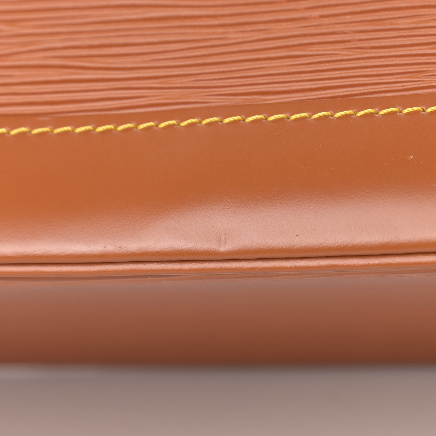Louis Vuitton Epi Alma PM Cipango 11 of 11