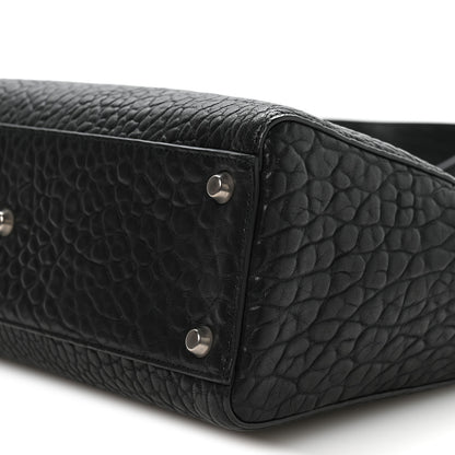 Christian Dior Canyon Grained Lambskin Large Lady Dior Black 10 of 10