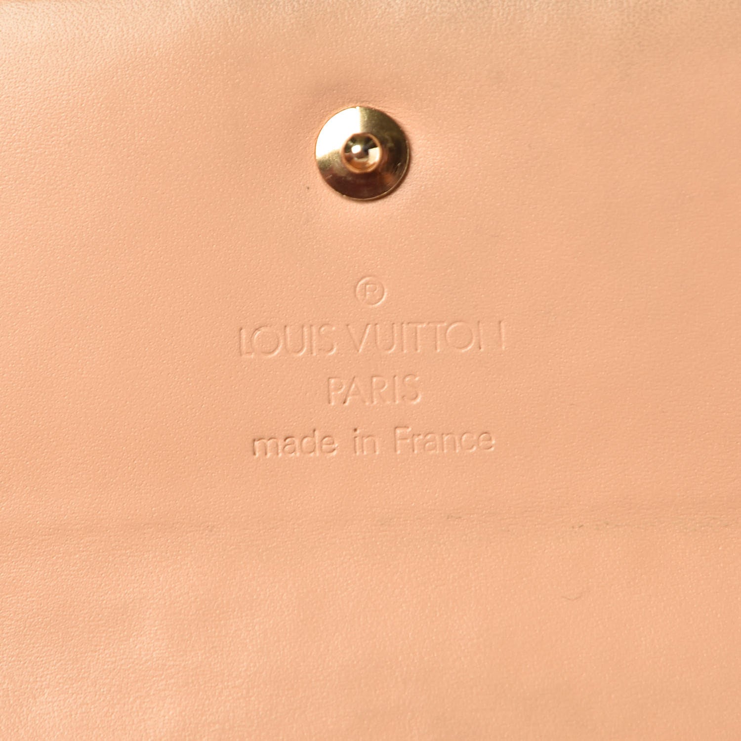 Louis Vuitton Monogram Multicolor Porte Tresor International Wallet White 6 of 17
