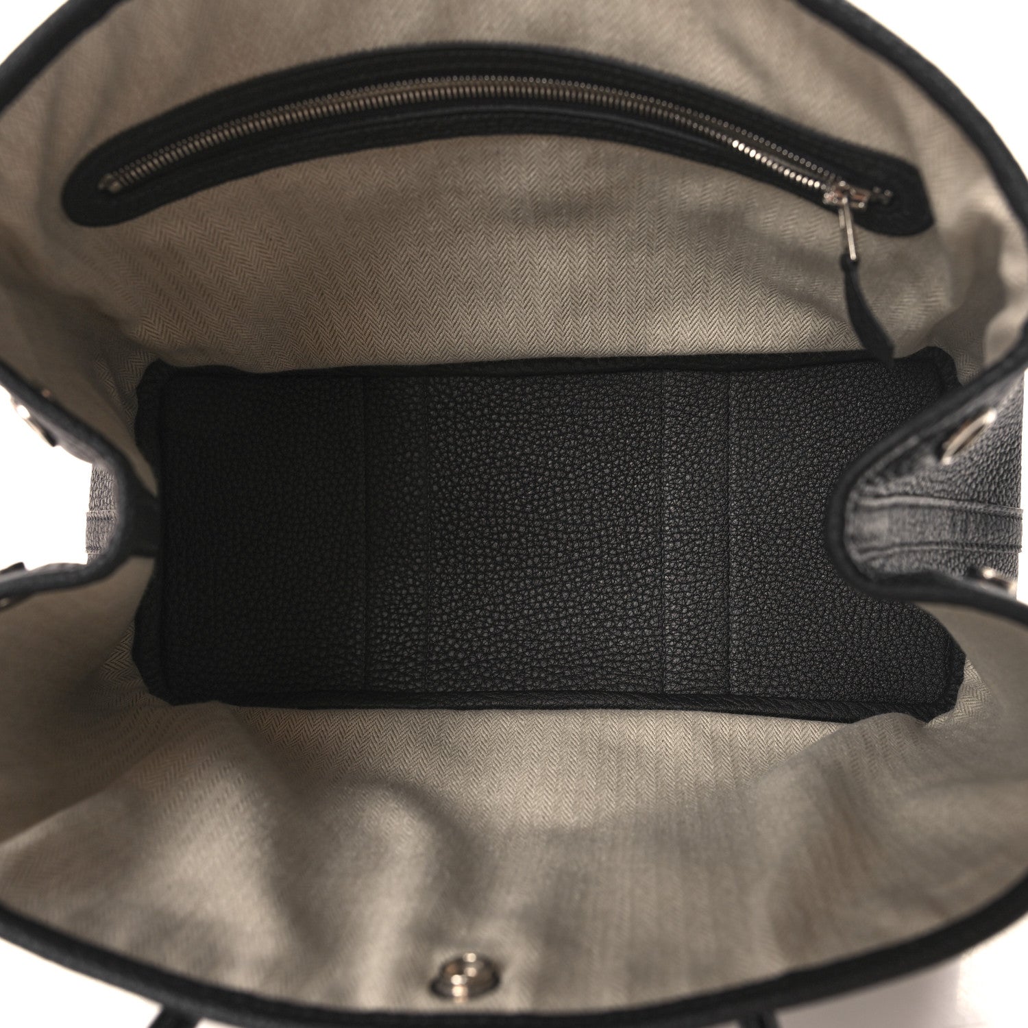 Hermes Negonda Garden Party 30 TPM Black 5 of 10