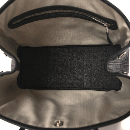Hermes Negonda Garden Party 30 TPM Black 5 of 10