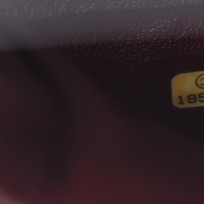 Chanel Caviar Quilted Jumbo Double Flap Black 9 of 12