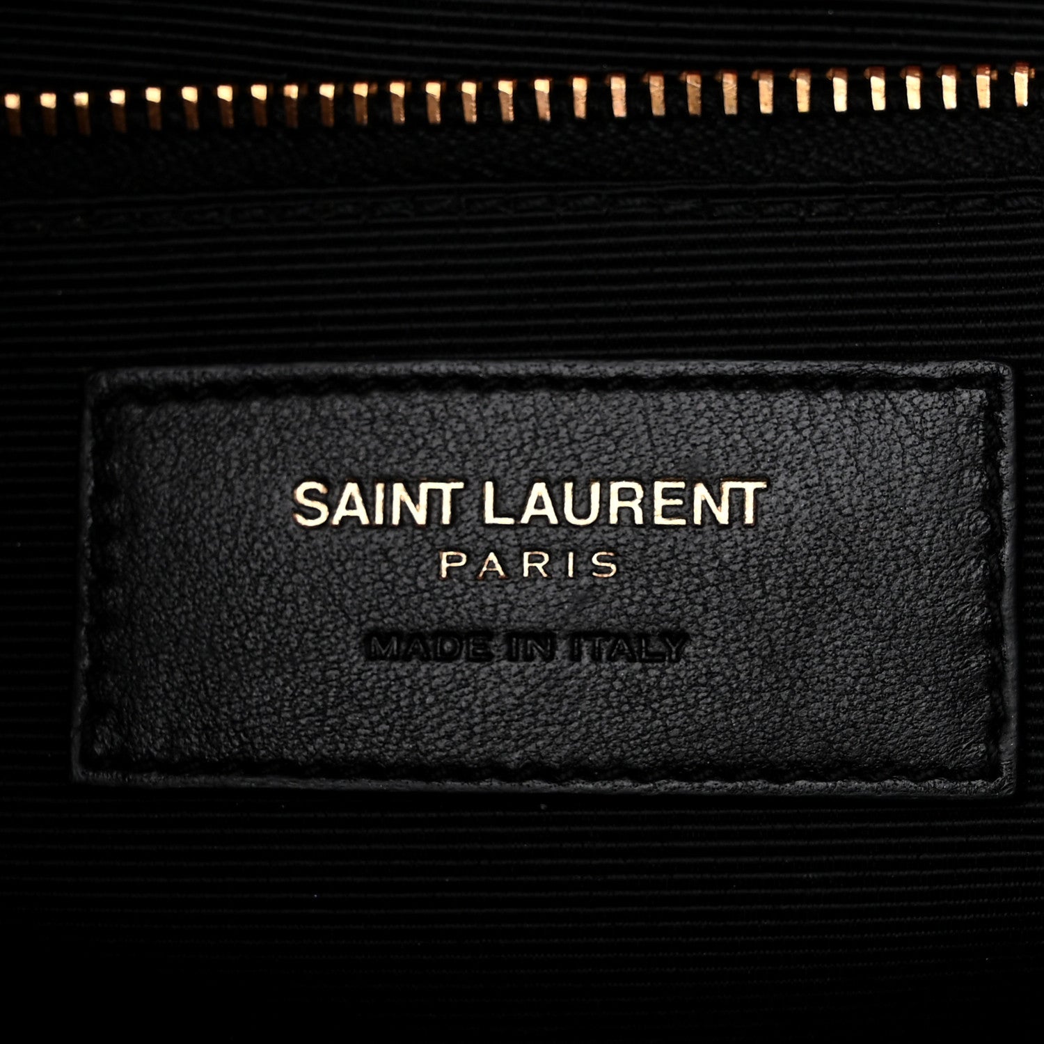 Saint Laurent Smooth Calfskin Matelasse Chevron Large Monogram Satchel Lipstick Red 6 of 13