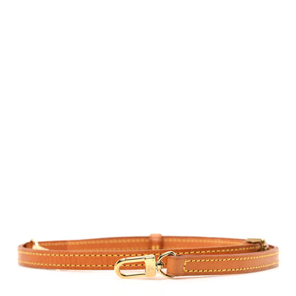 Louis Vuitton Vachetta 16mm Adjustable Shoulder Strap 1 of 3
