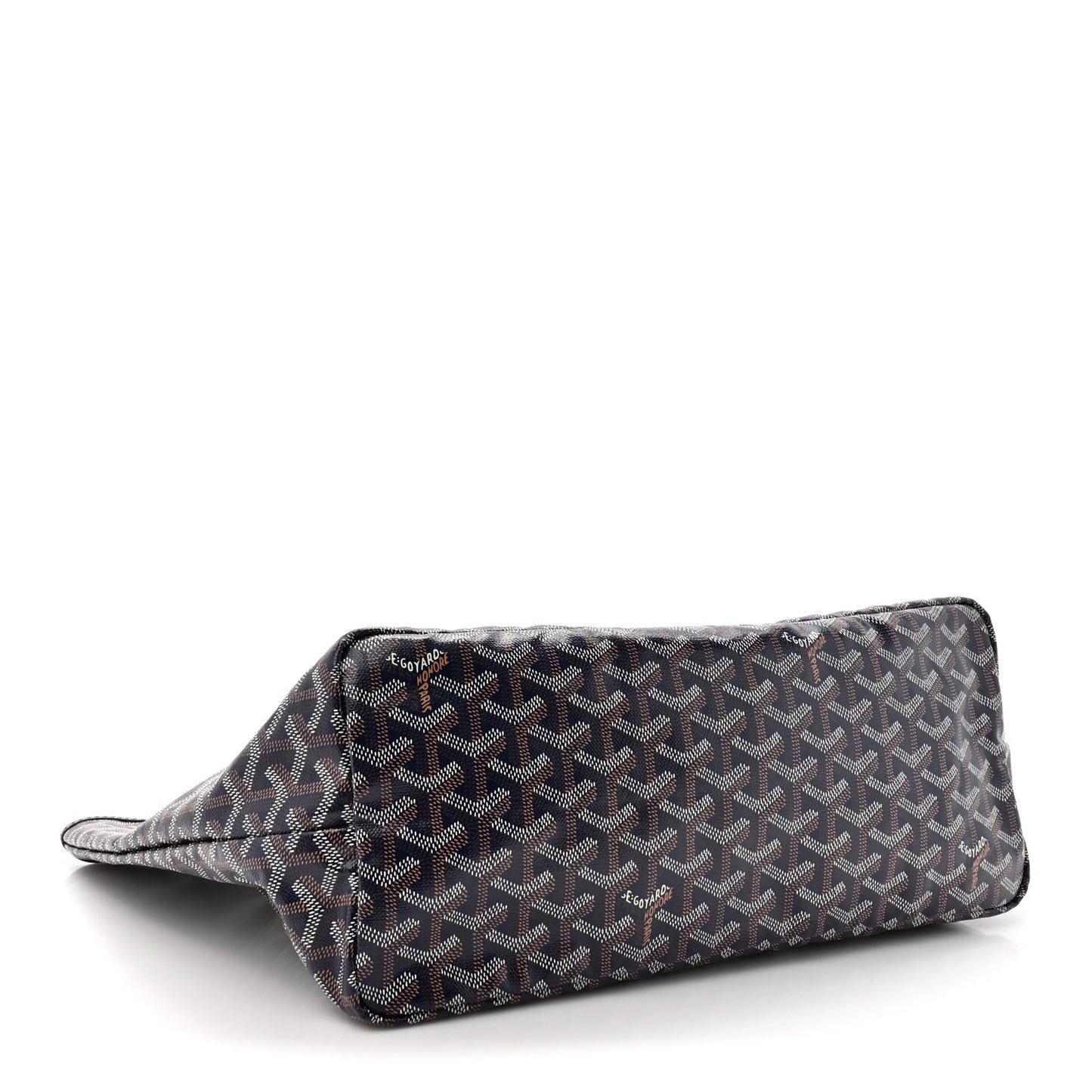 Goyardine Saint Louis PM Navy