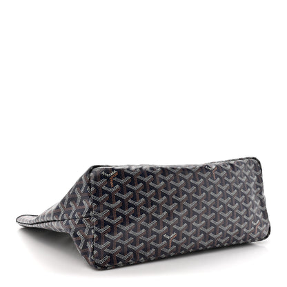 Goyard Goyardine Saint Louis PM Navy 5 of 15