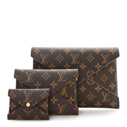 Louis Vuitton Monogram Kirigami Pochette Set 1 of 10