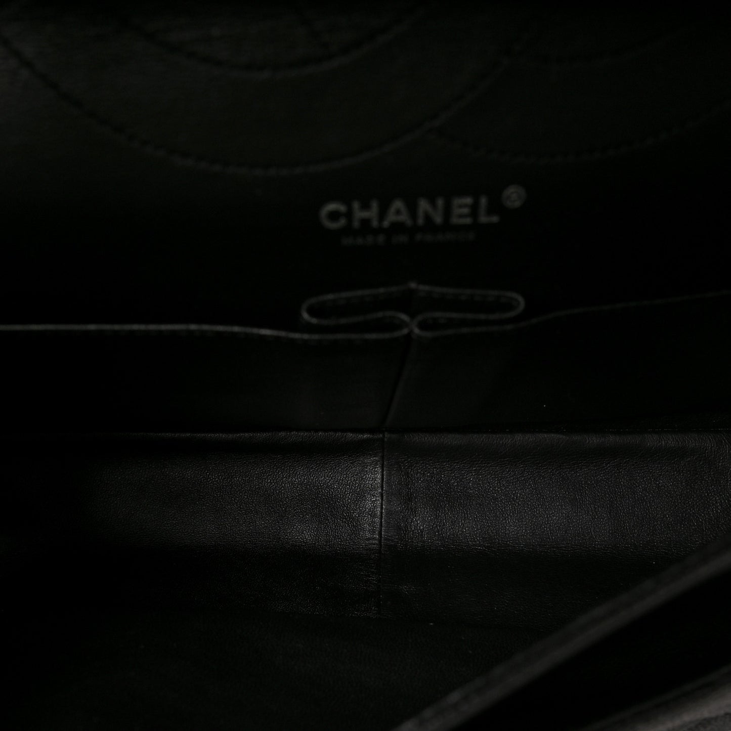 Caviar Quilted 2.55 Reissue 227 Flap Black