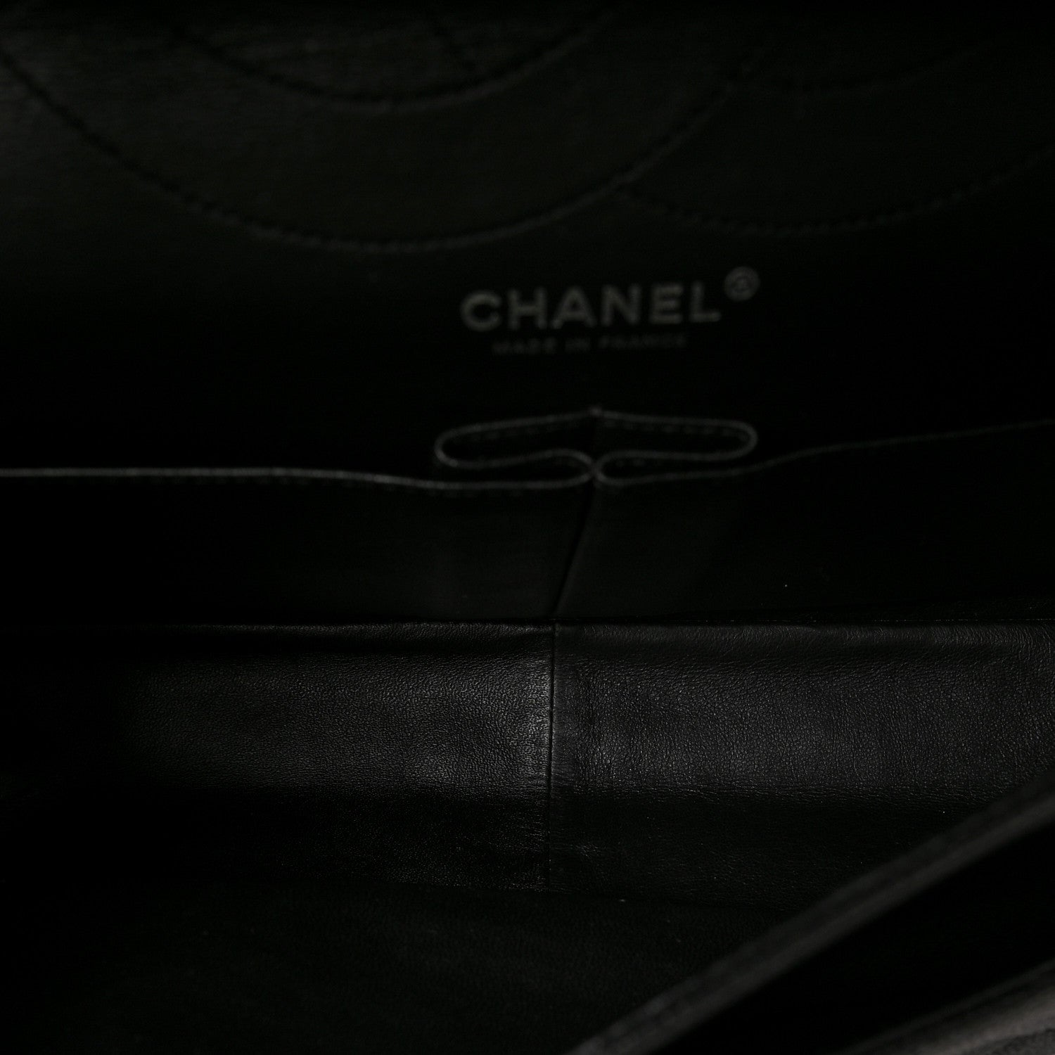 Chanel Caviar Quilted 2.55 Reissue 227 Flap Black 5 of 8