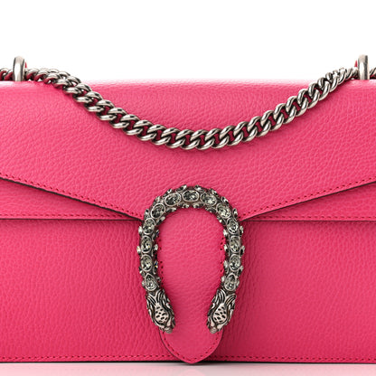 Gucci Dollar Calfskin Small Dionysus Shoulder Bag Box Pink 9 of 12