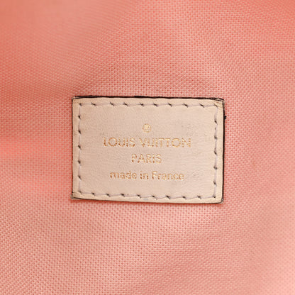 Louis Vuitton Monogram Giant Bumbag Rouge 6 of 15